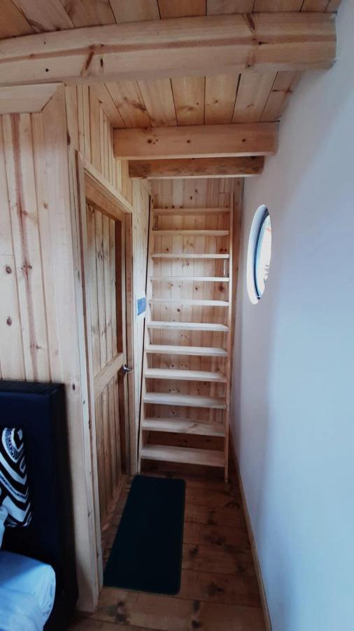 Campsite El Alpino Glamping & Guatavita