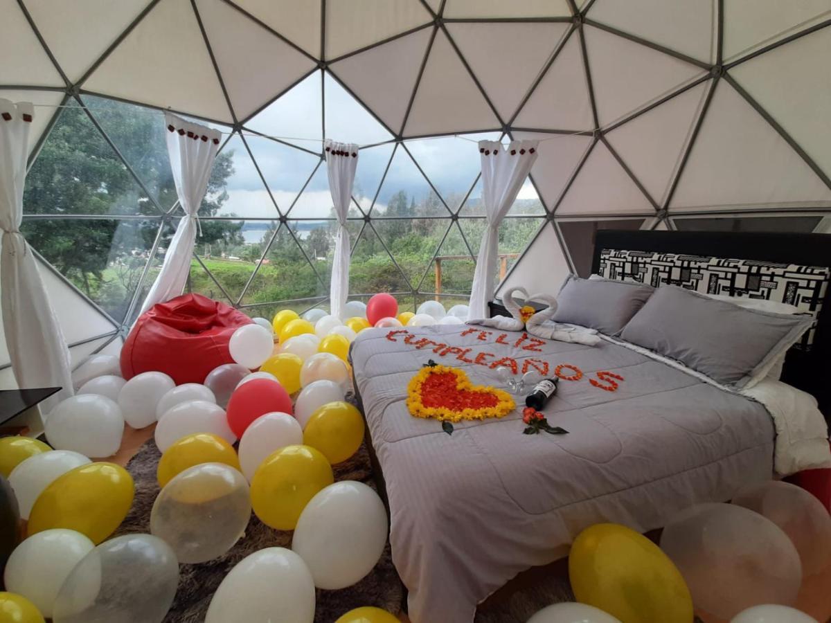El Alpino Glamping & Campsite Guatavita