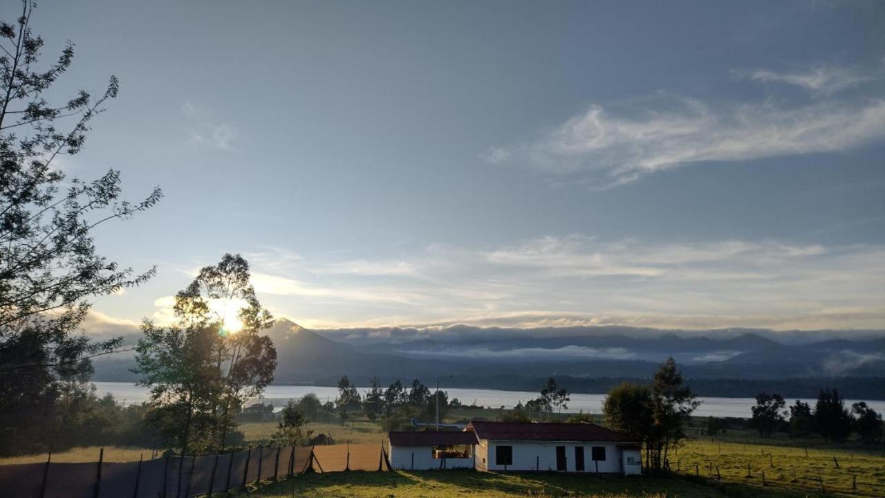 El Alpino Glamping & Parque de Campismo Guatavita