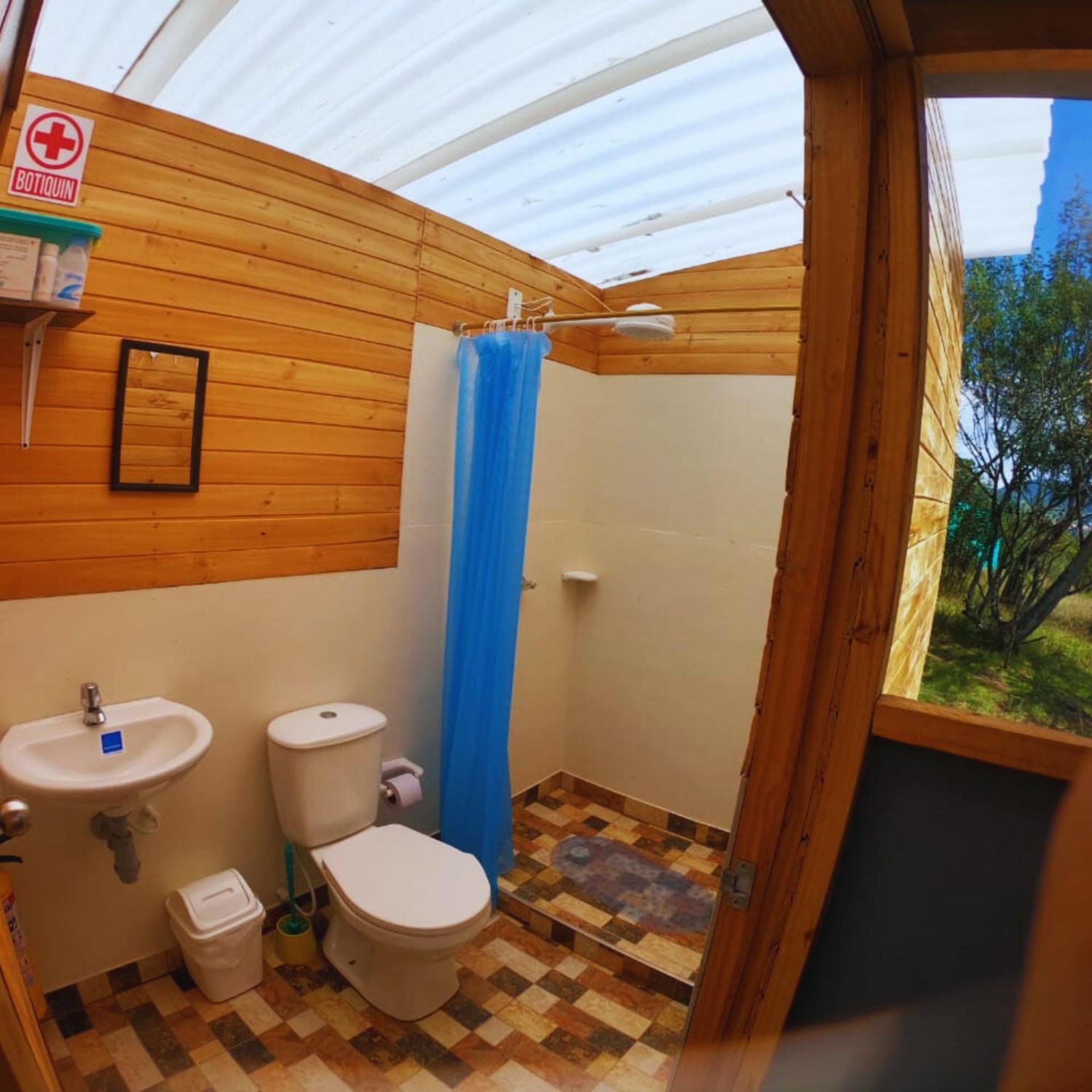 El Alpino Glamping & Campsite Guatavita