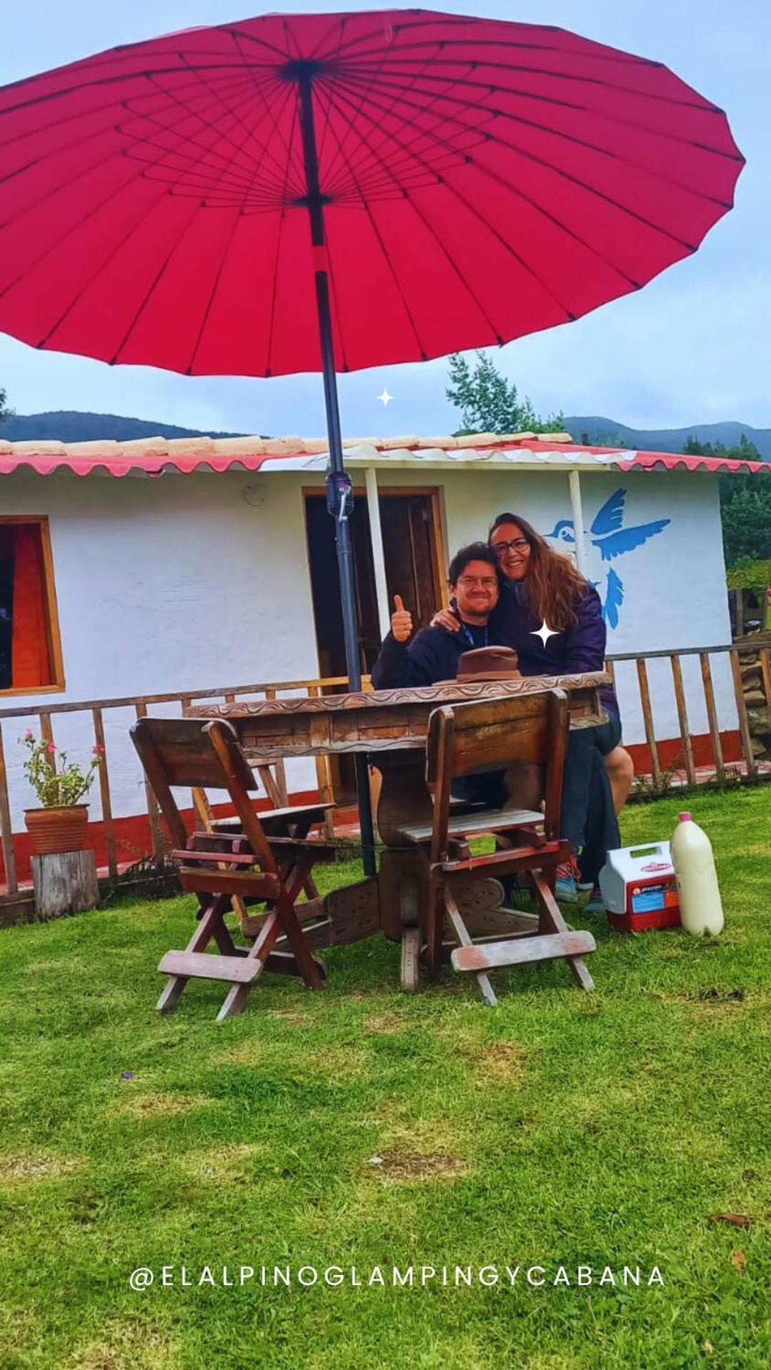 El Alpino Glamping &