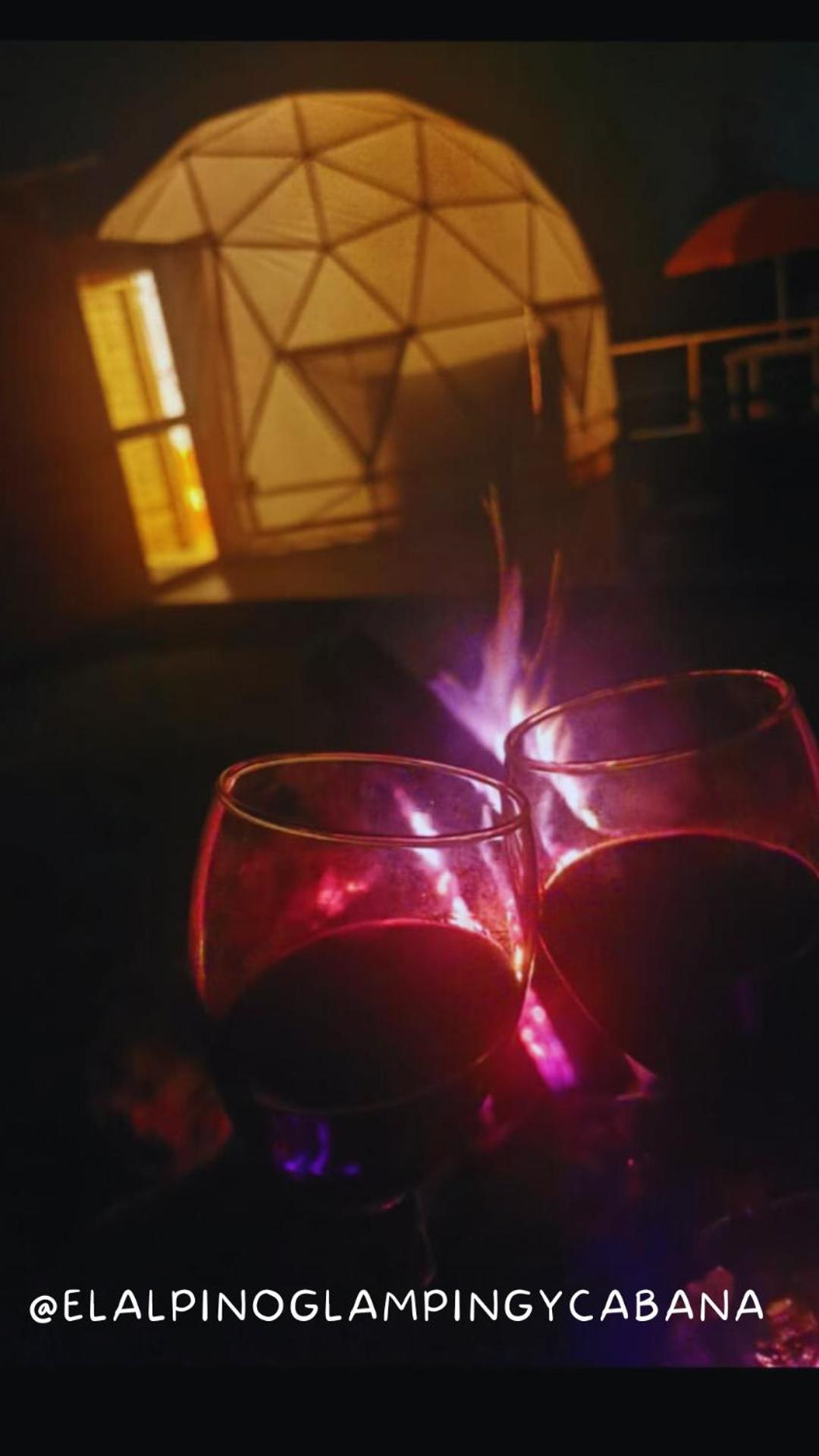 El Alpino Glamping & Campsite Guatavita