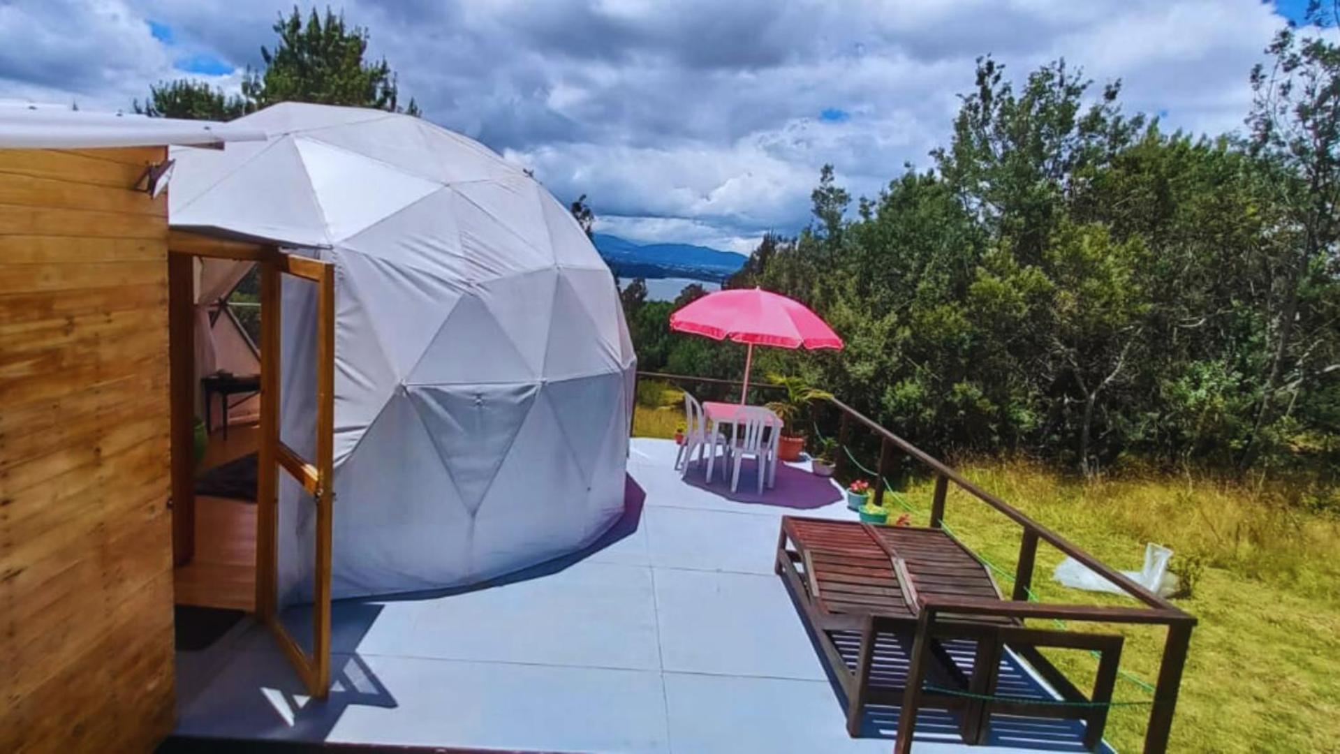 El Alpino Glamping & Campsite *