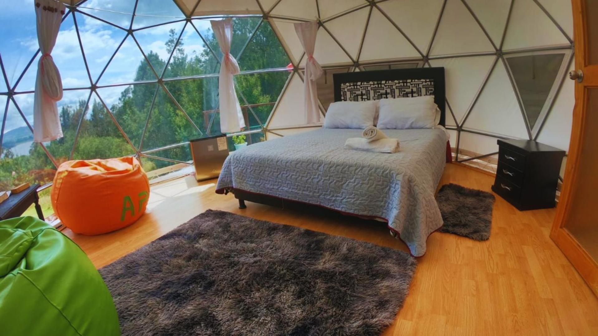 Parque de Campismo El Alpino Glamping & Guatavita