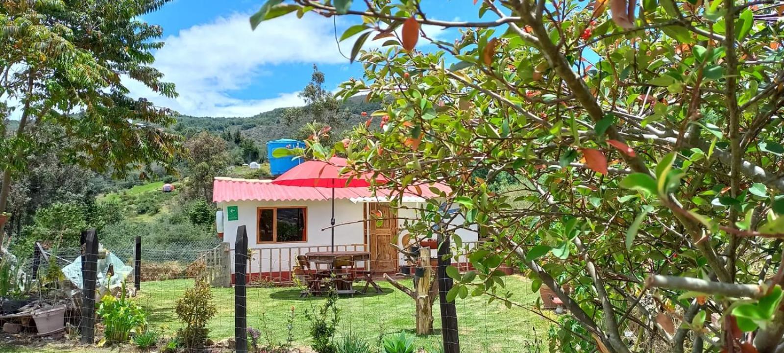 El Alpino Glamping & Parque de Campismo *