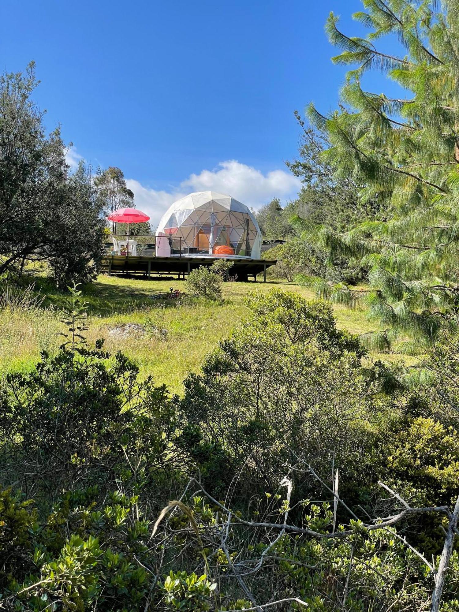 El Alpino Glamping & Guatavita