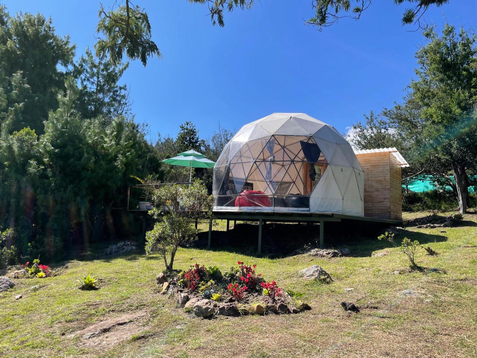 El Alpino Glamping & * Guatavita