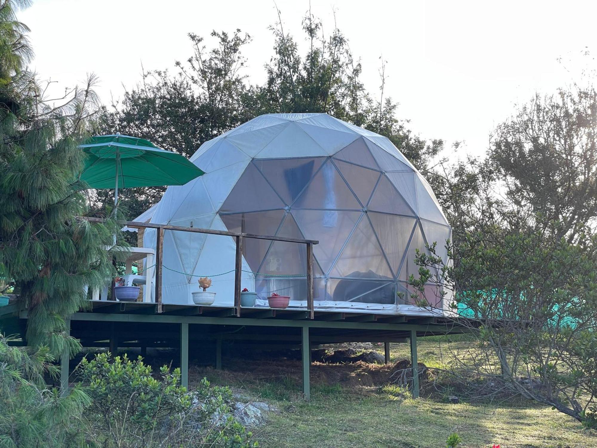 El Alpino Glamping & Campsite *