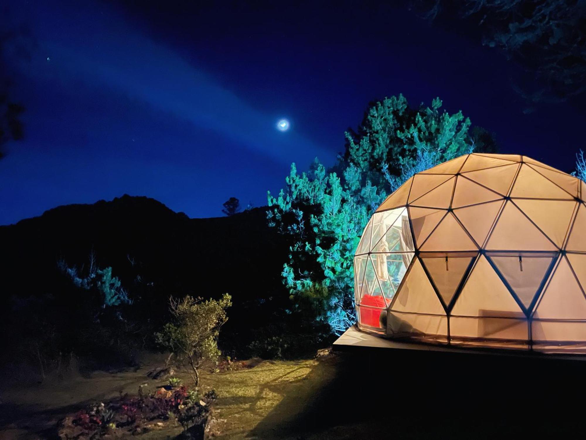 El Alpino Glamping & Campsite Guatavita