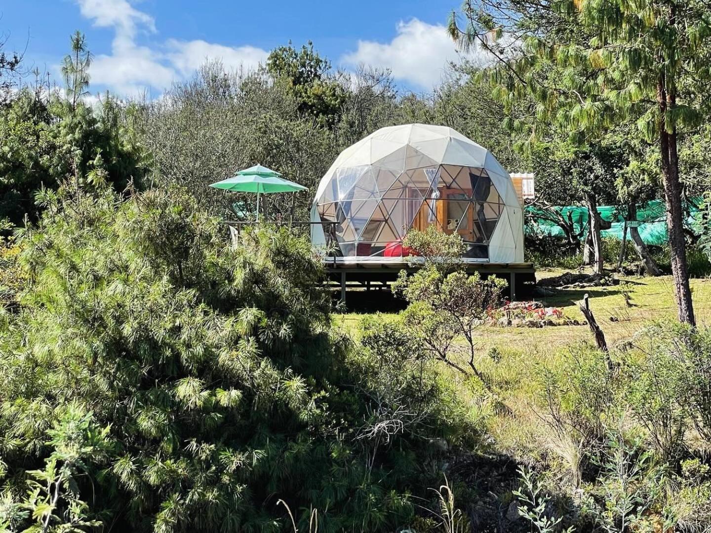 El Alpino Glamping & Parque de Campismo
