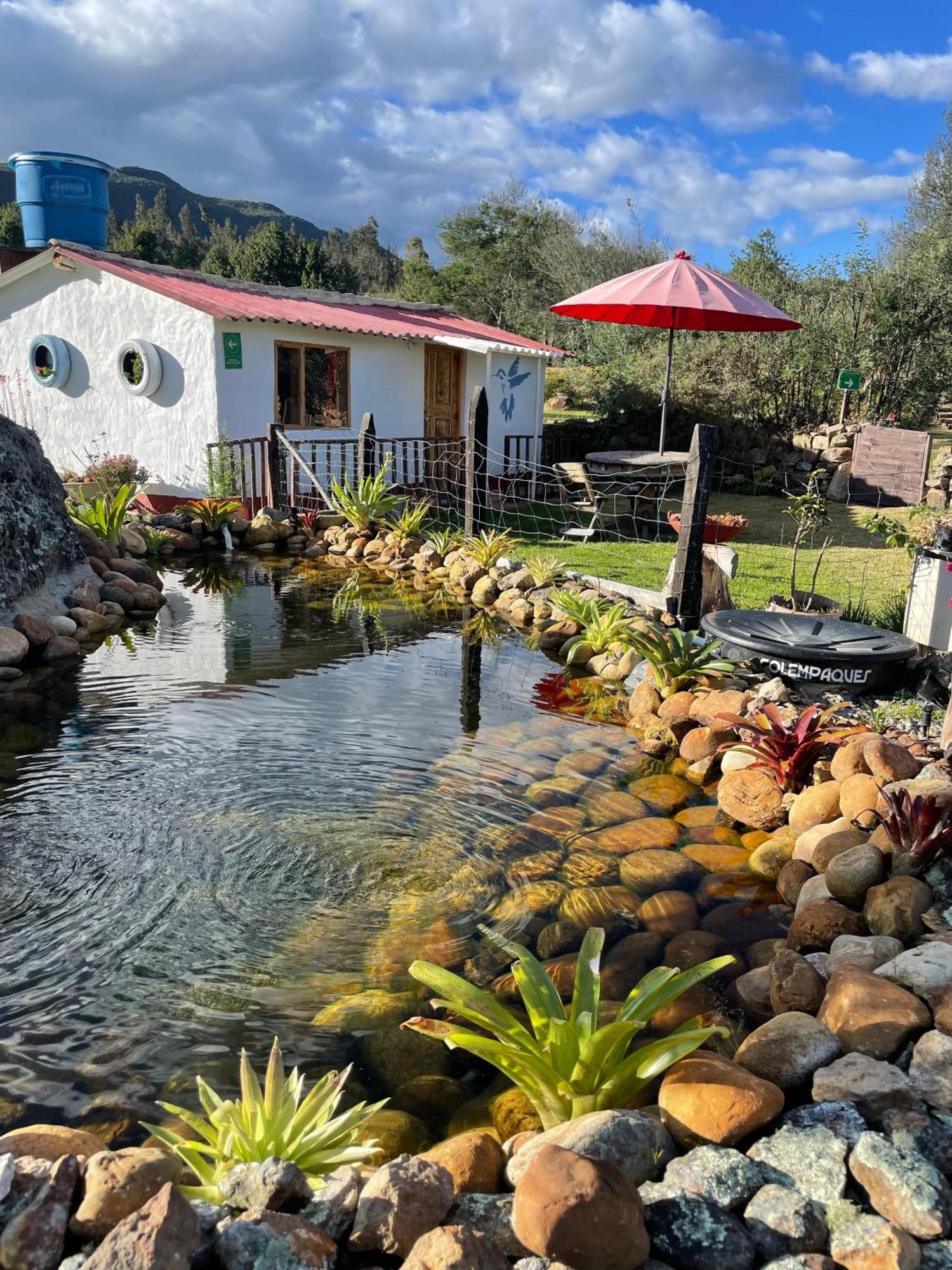 Parque de Campismo El Alpino Glamping & Guatavita