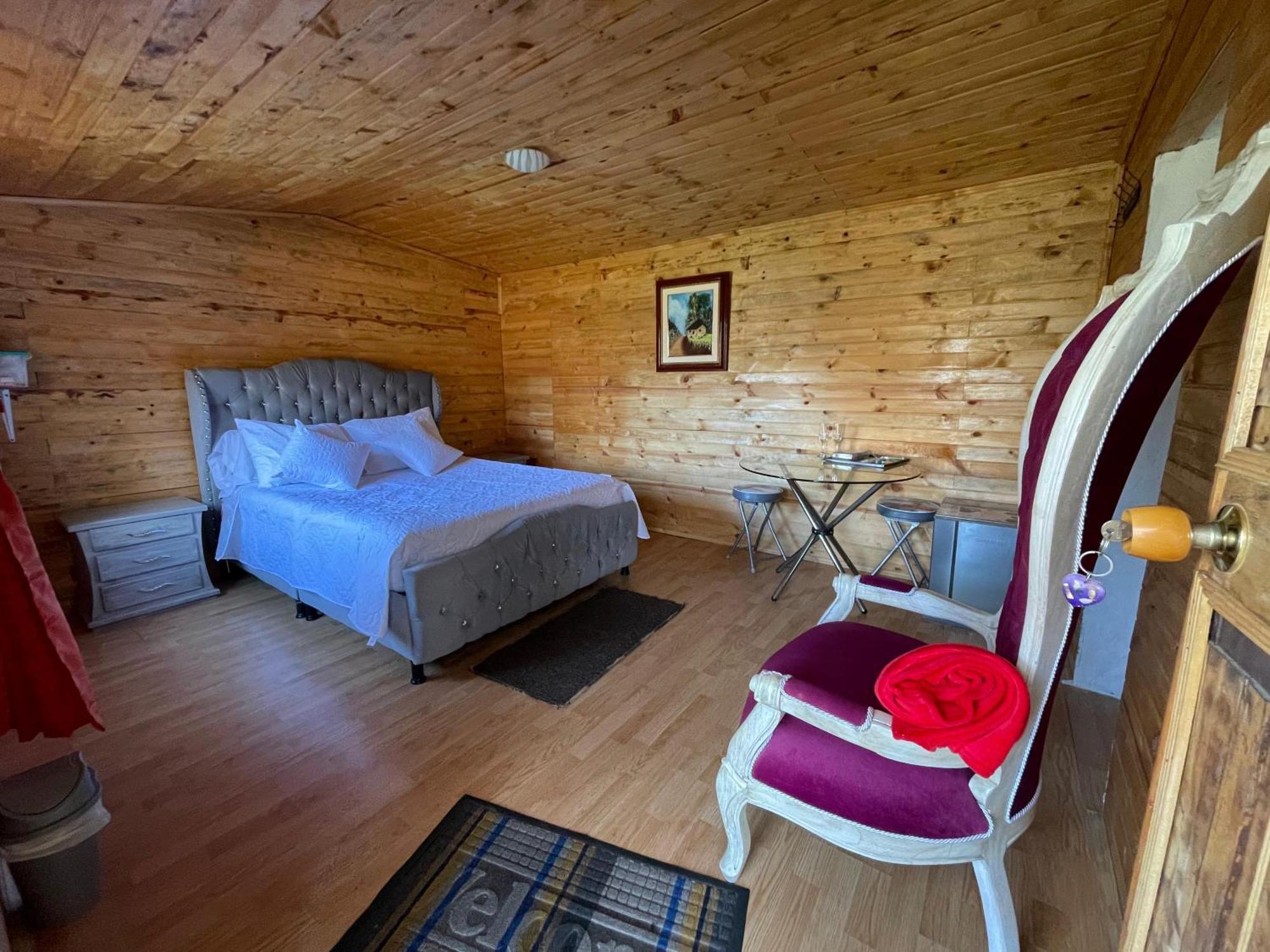 Campsite El Alpino Glamping &