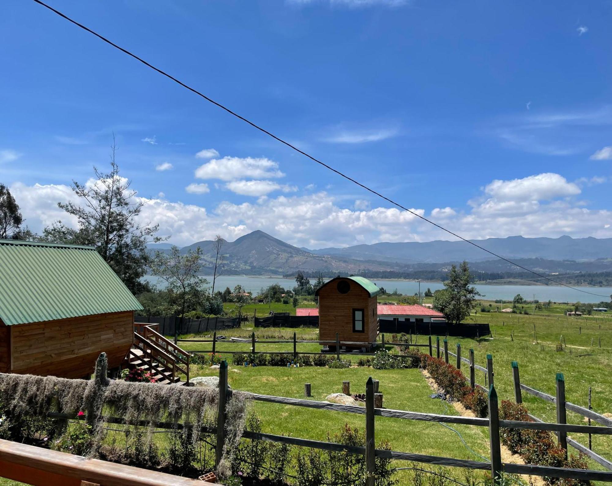 El Alpino Glamping & Guatavita