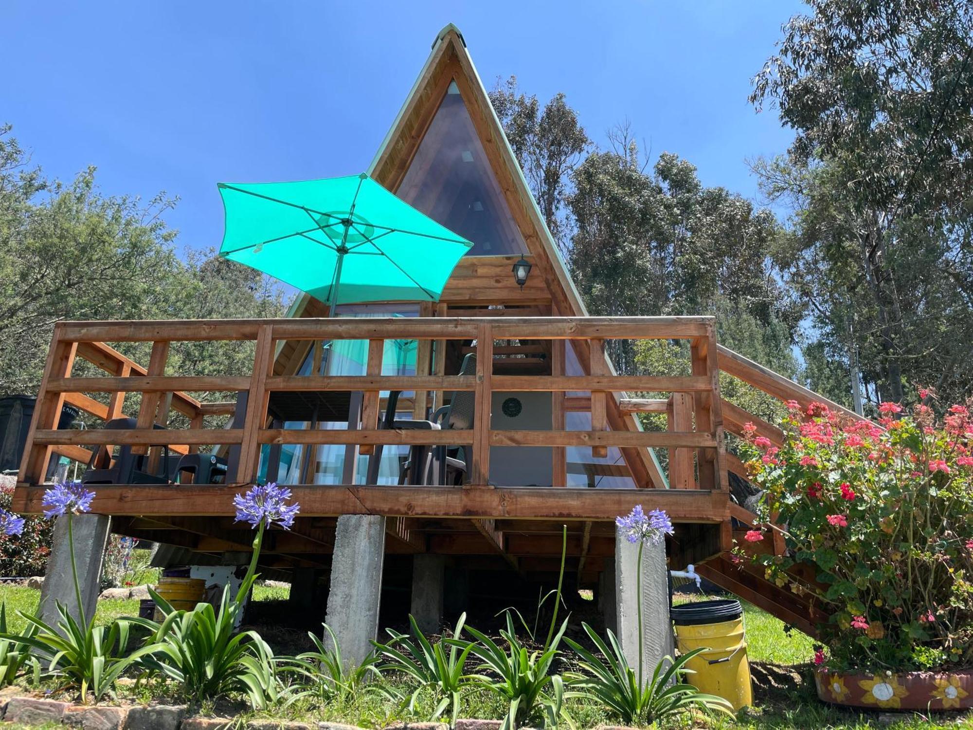 El Alpino Glamping & * Guatavita