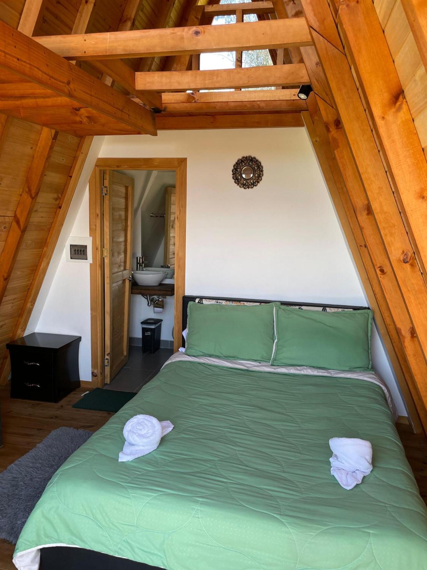 El Alpino Glamping & Campsite