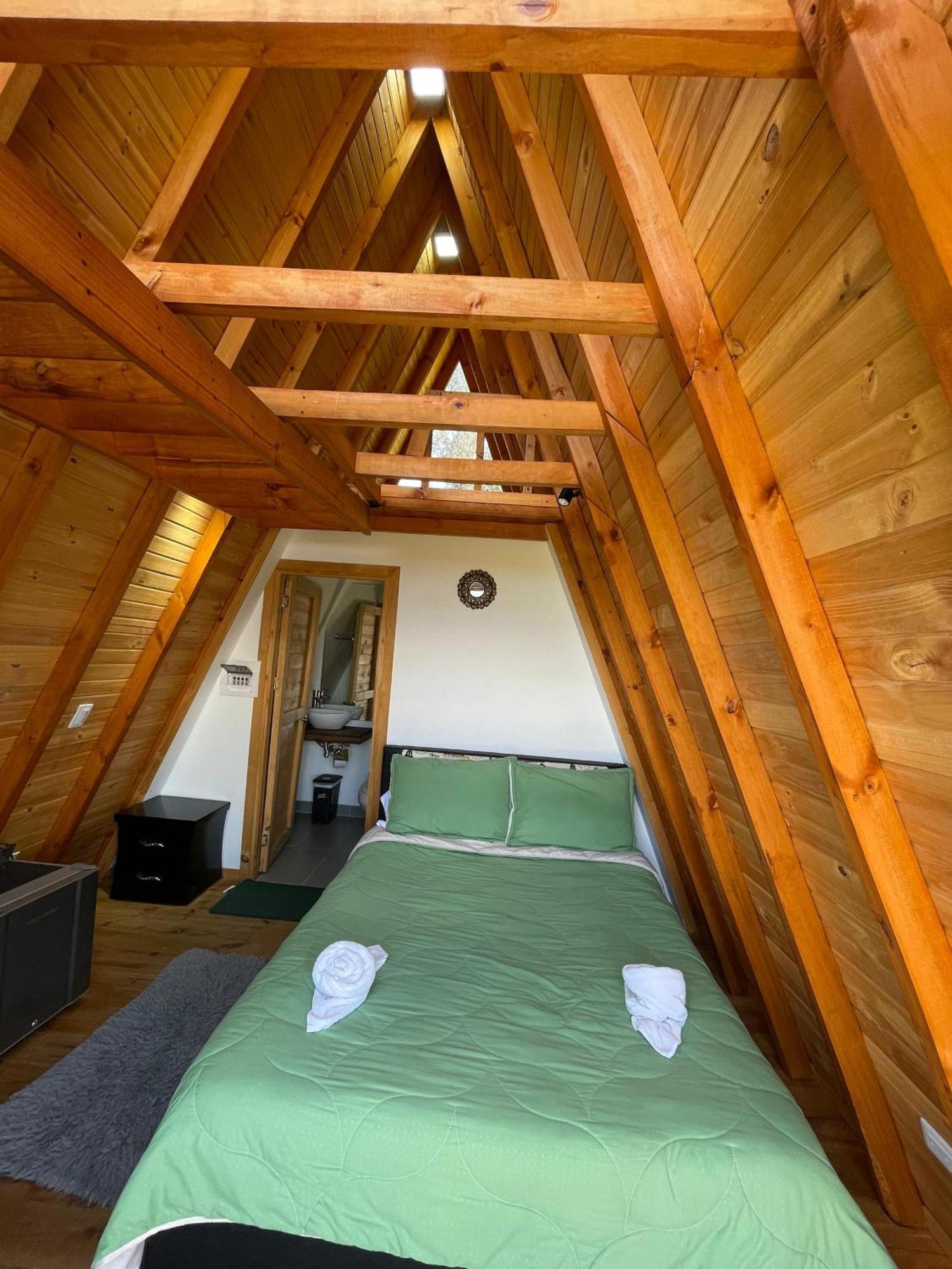 El Alpino Glamping & Campsite *
