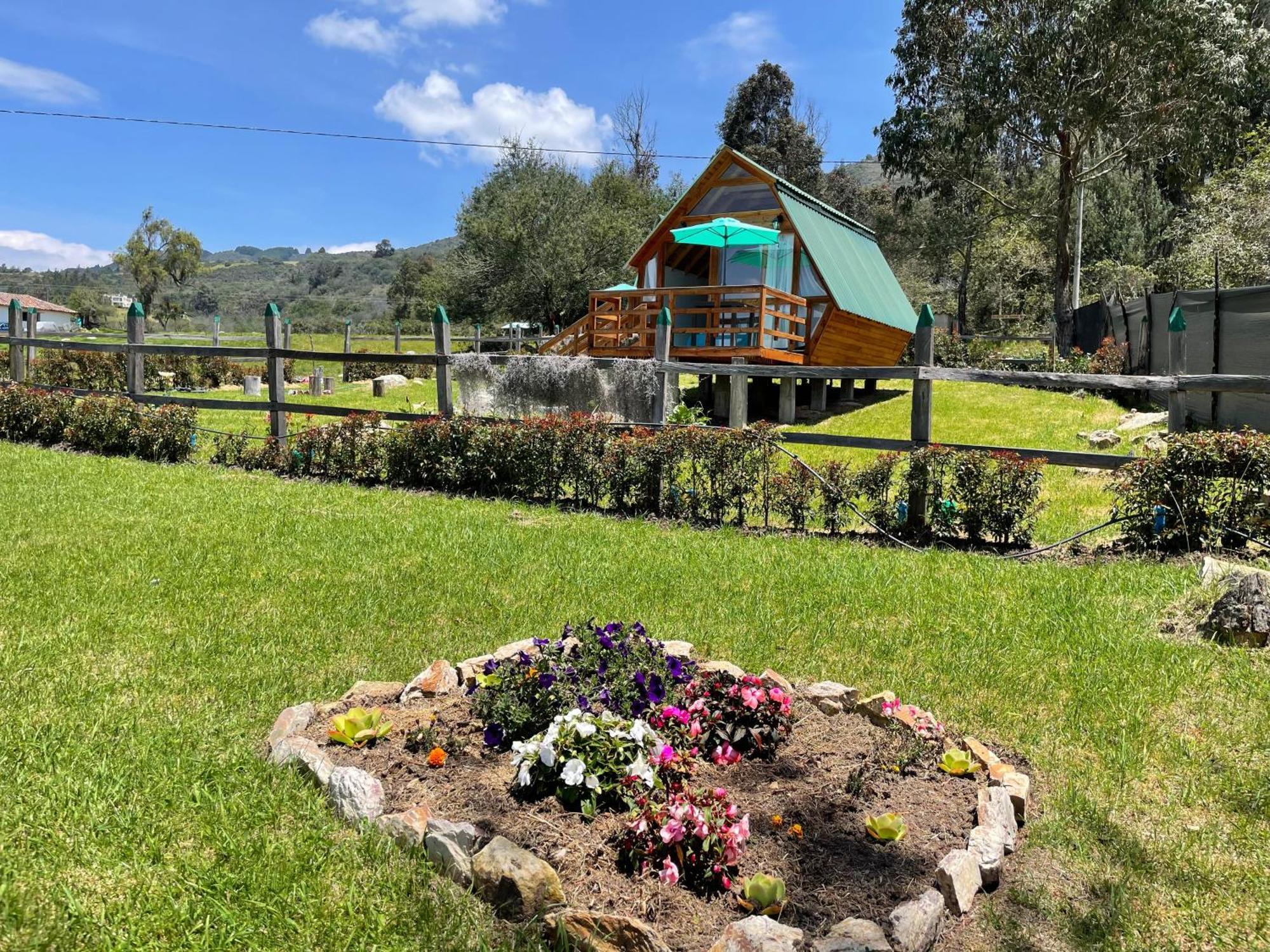 El Alpino Glamping & Campsite Guatavita