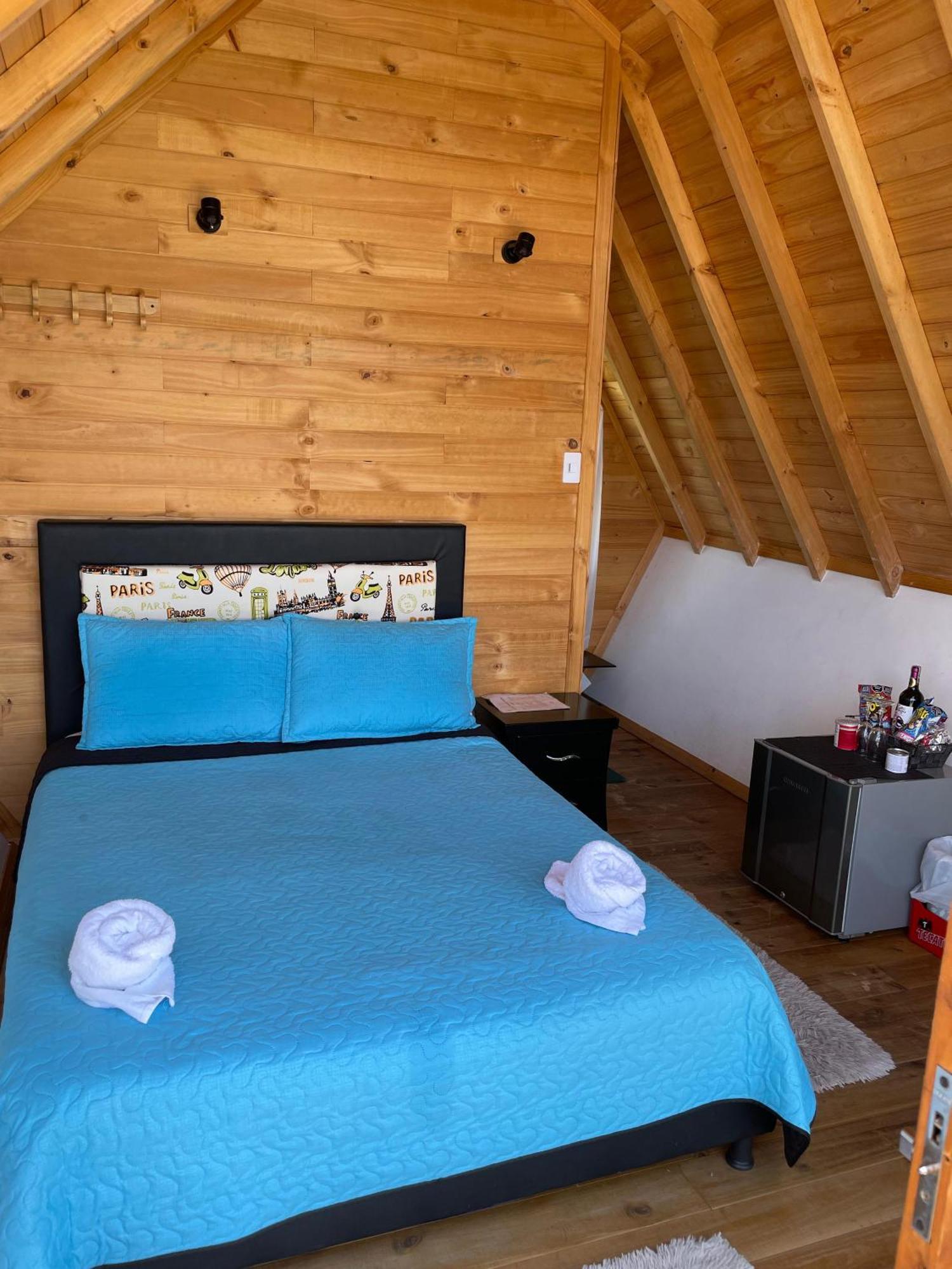 El Alpino Glamping & * Guatavita