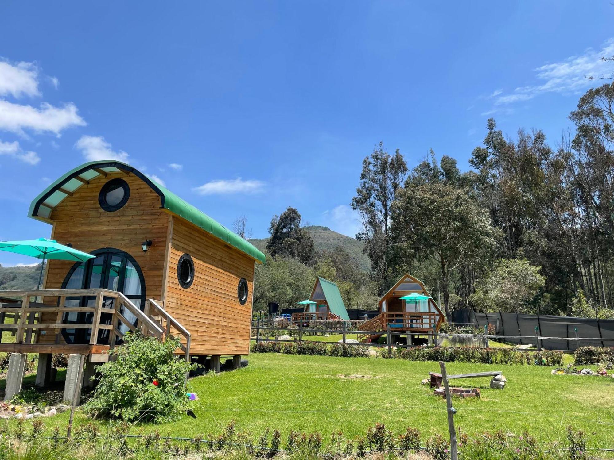 El Alpino Glamping & Campsite *