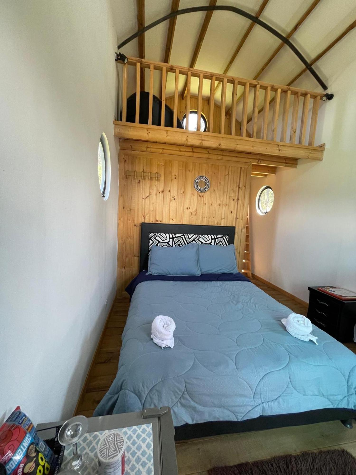 Campsite El Alpino Glamping & *