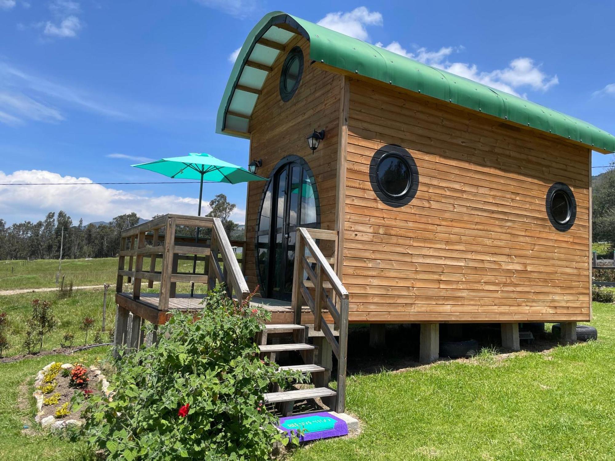 El Alpino Glamping & Campsite Guatavita