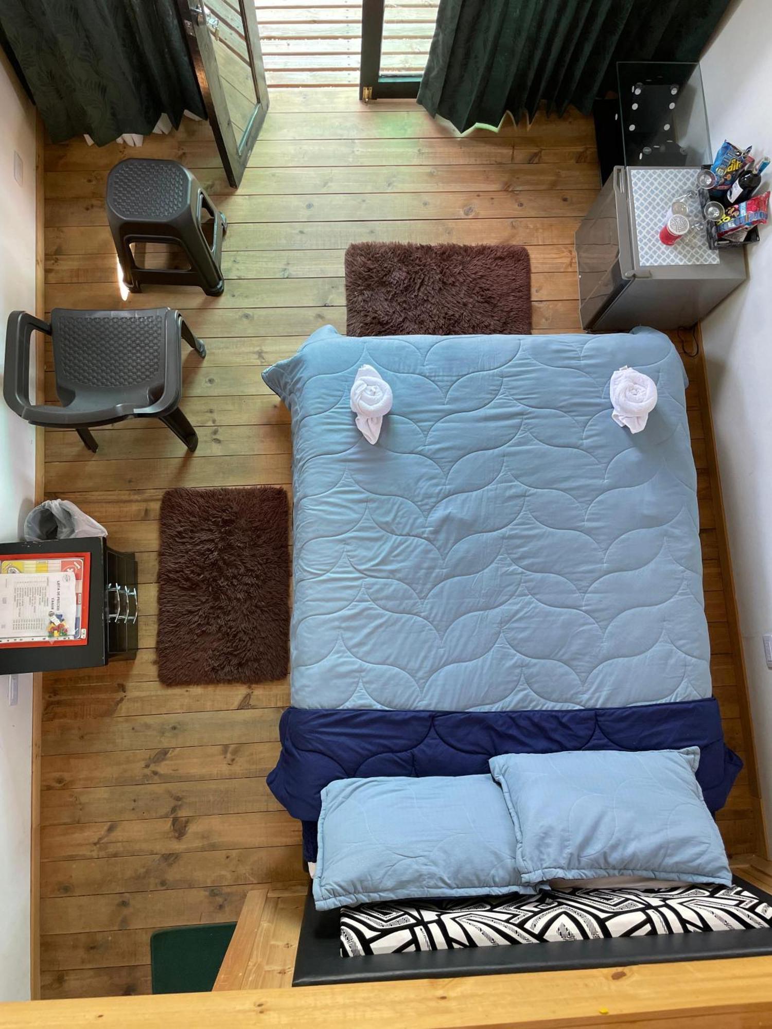 El Alpino Glamping &