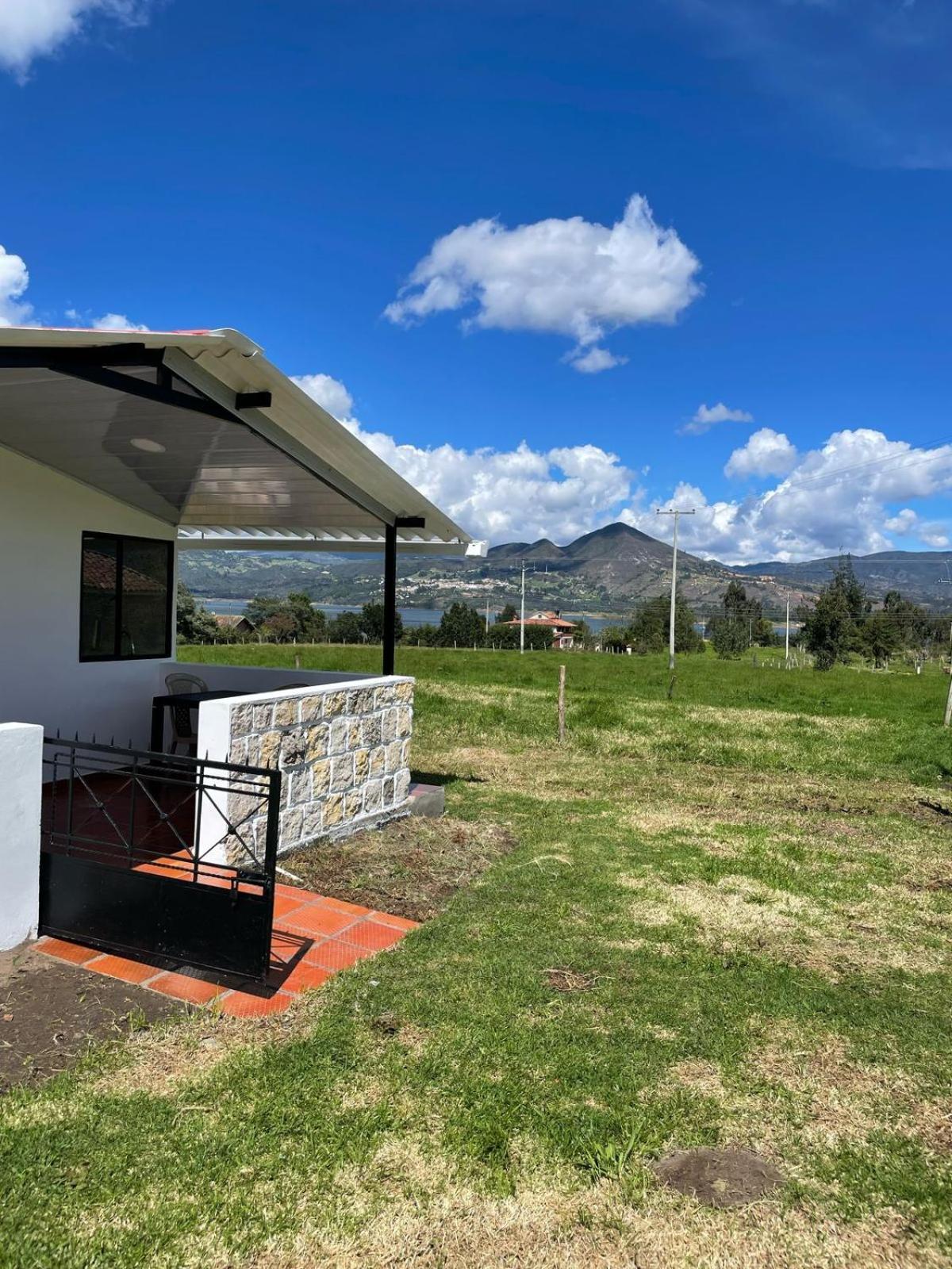Campsite El Alpino Glamping & *