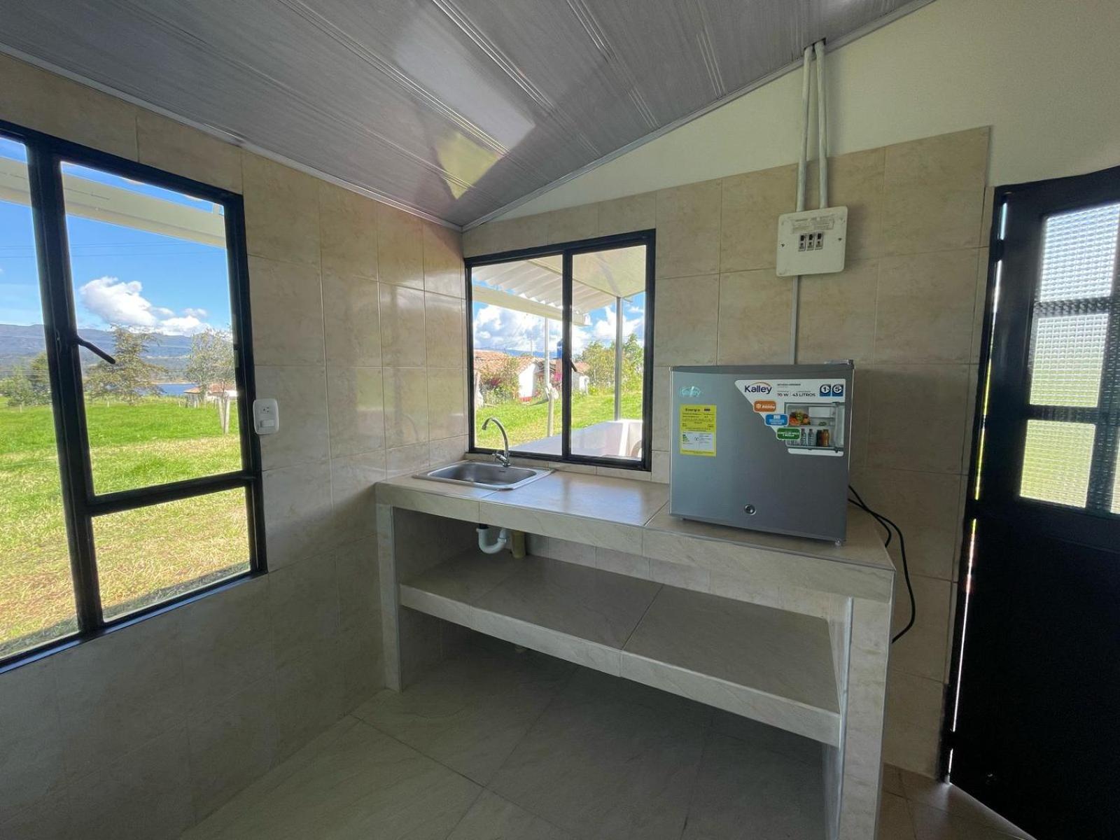 El Alpino Glamping & Guatavita