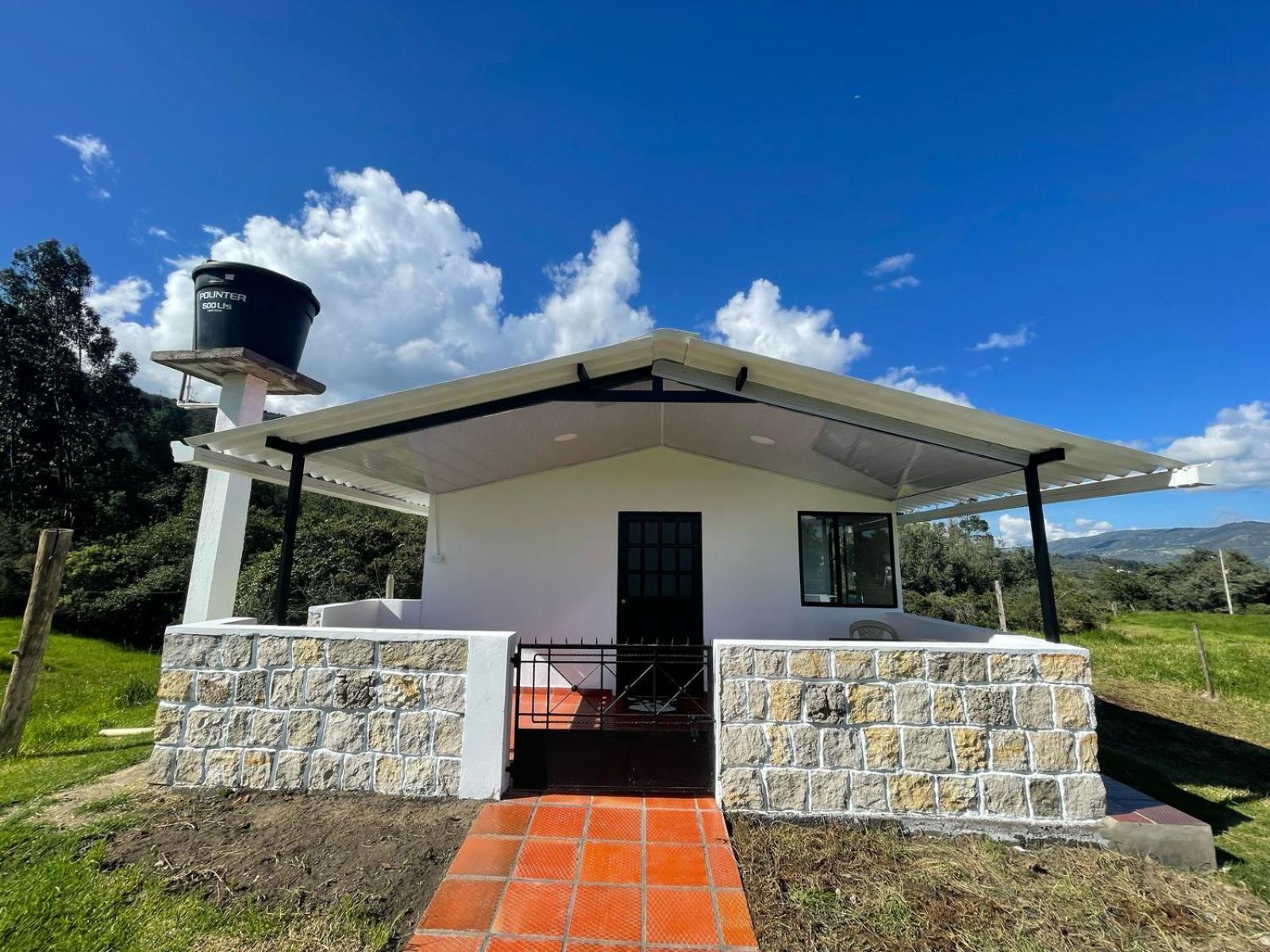 El Alpino Glamping & Campsite *
