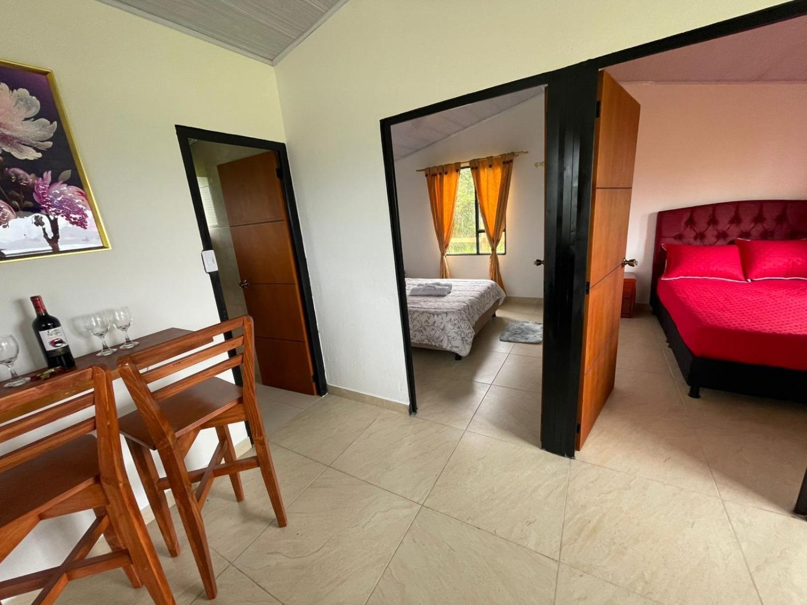 Parque de Campismo El Alpino Glamping &