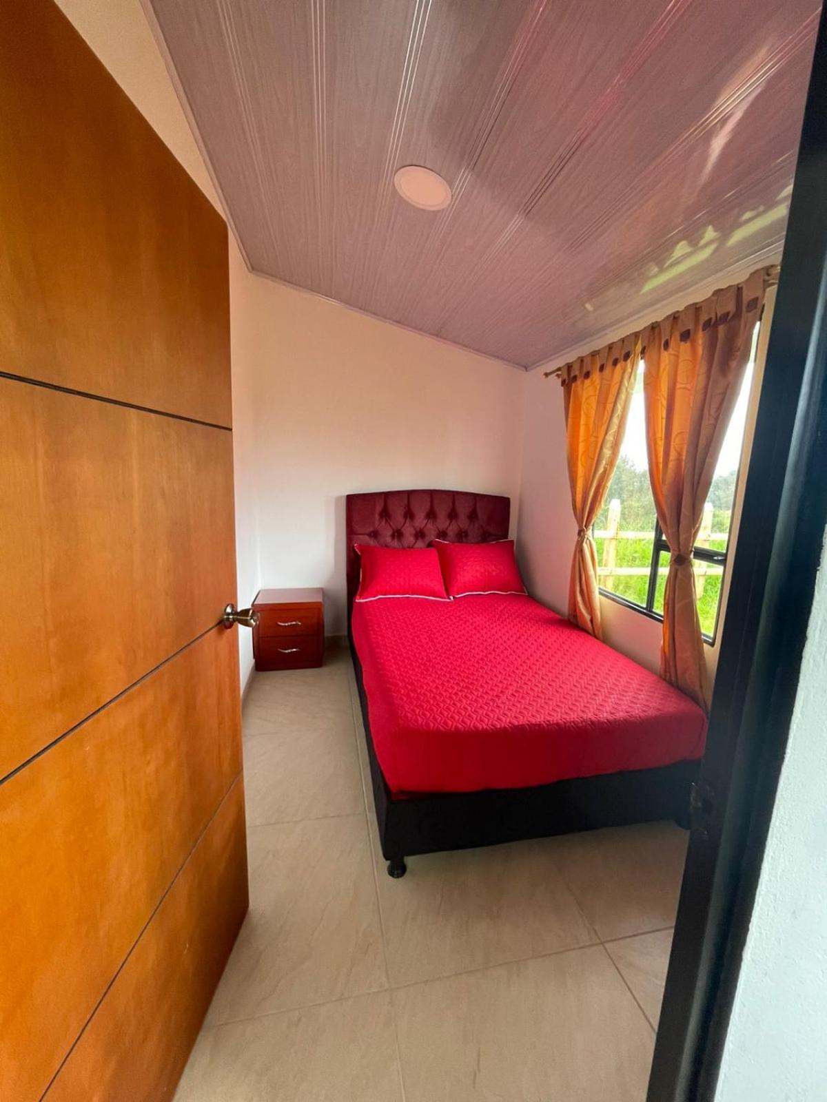 El Alpino Glamping & Parque de Campismo *