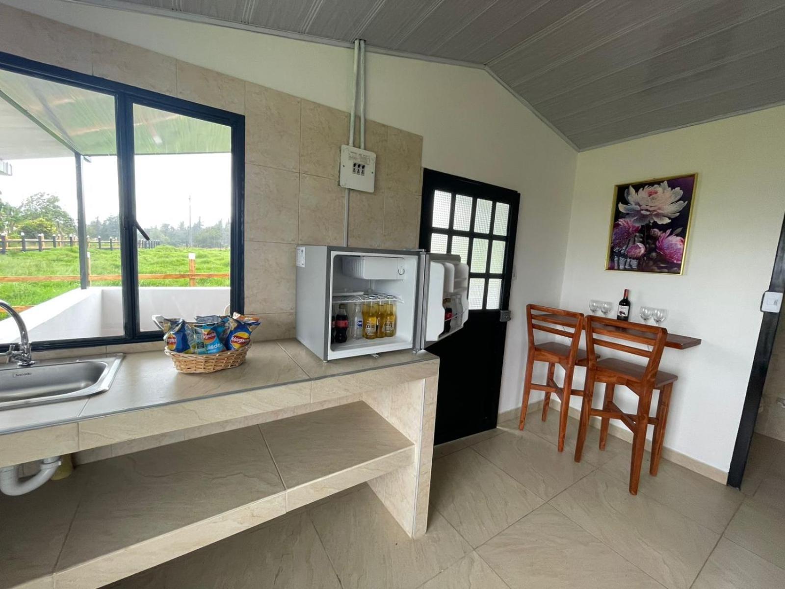 Parque de Campismo El Alpino Glamping & Guatavita