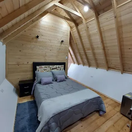 El Alpino Cabana Glamping & Camping Guatavita Exterior photo