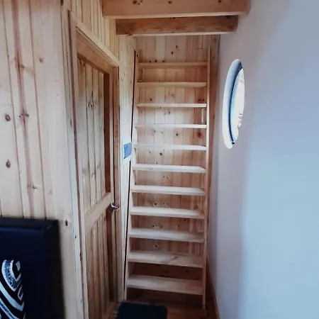 El Alpino Cabana Glamping & Camping Guatavita Exterior photo