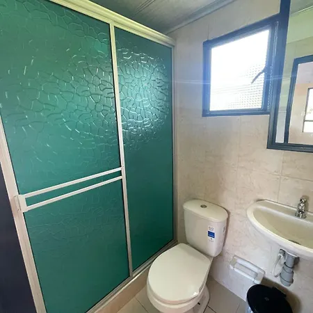 El Alpino Cabana Glamping & Camping Guatavita Exterior photo