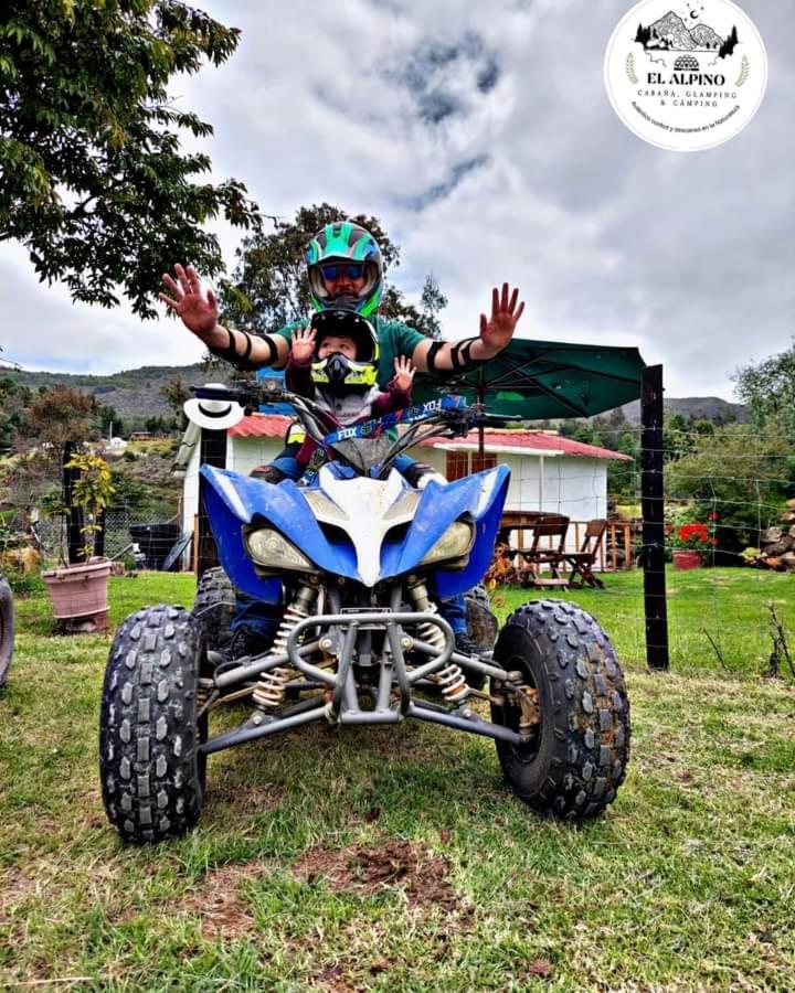 El Alpino Glamping & *