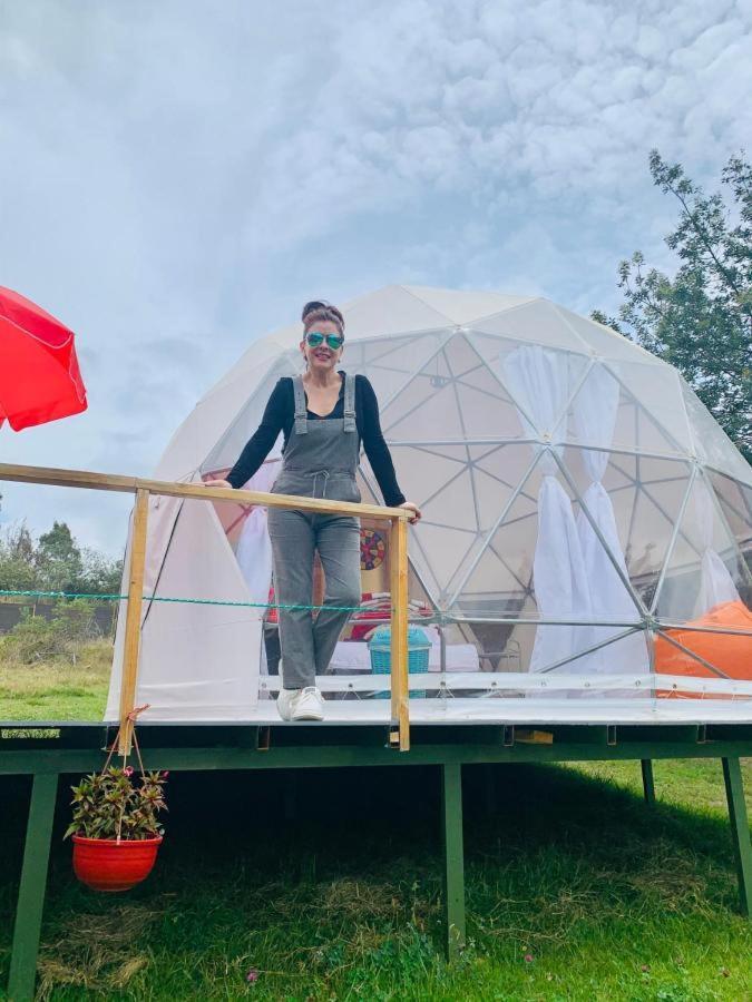 El Alpino Glamping & *