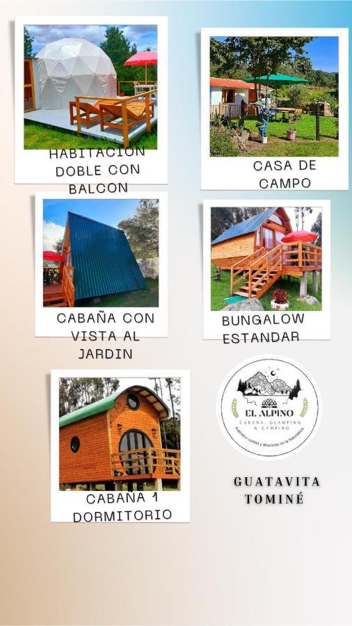 El Alpino Glamping & Campsite