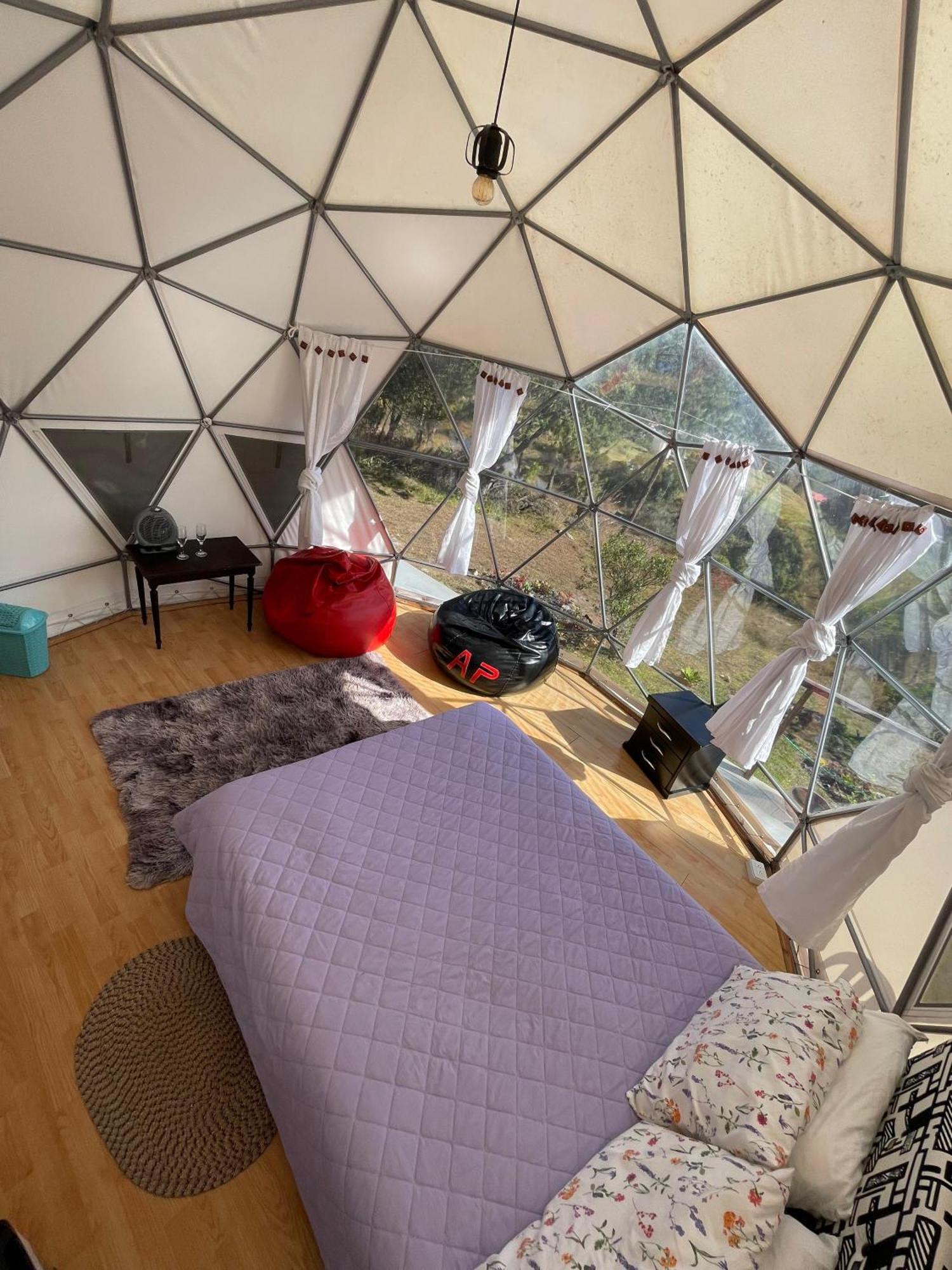 El Alpino Glamping & Campsite