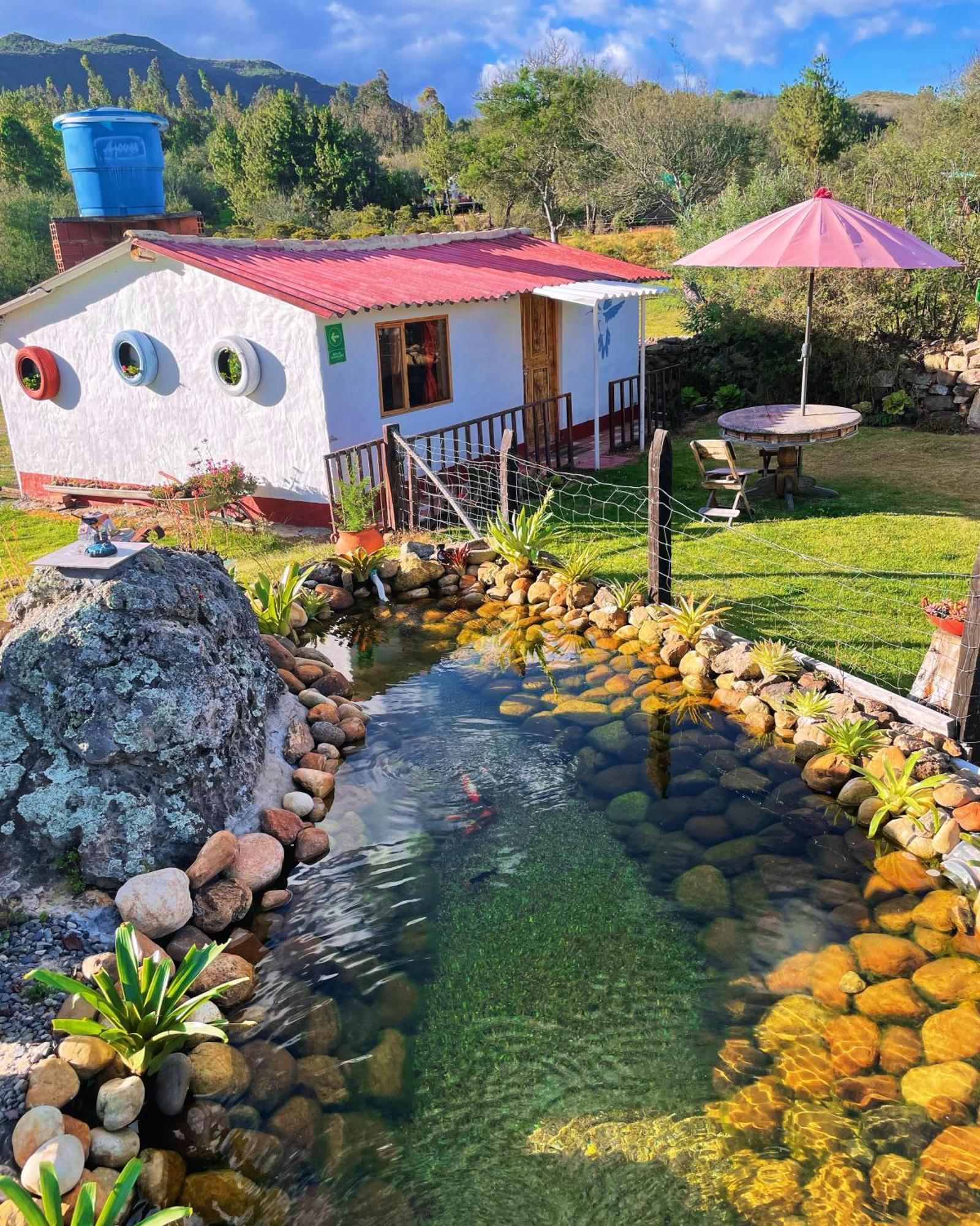 El Alpino Glamping & Campsite Guatavita