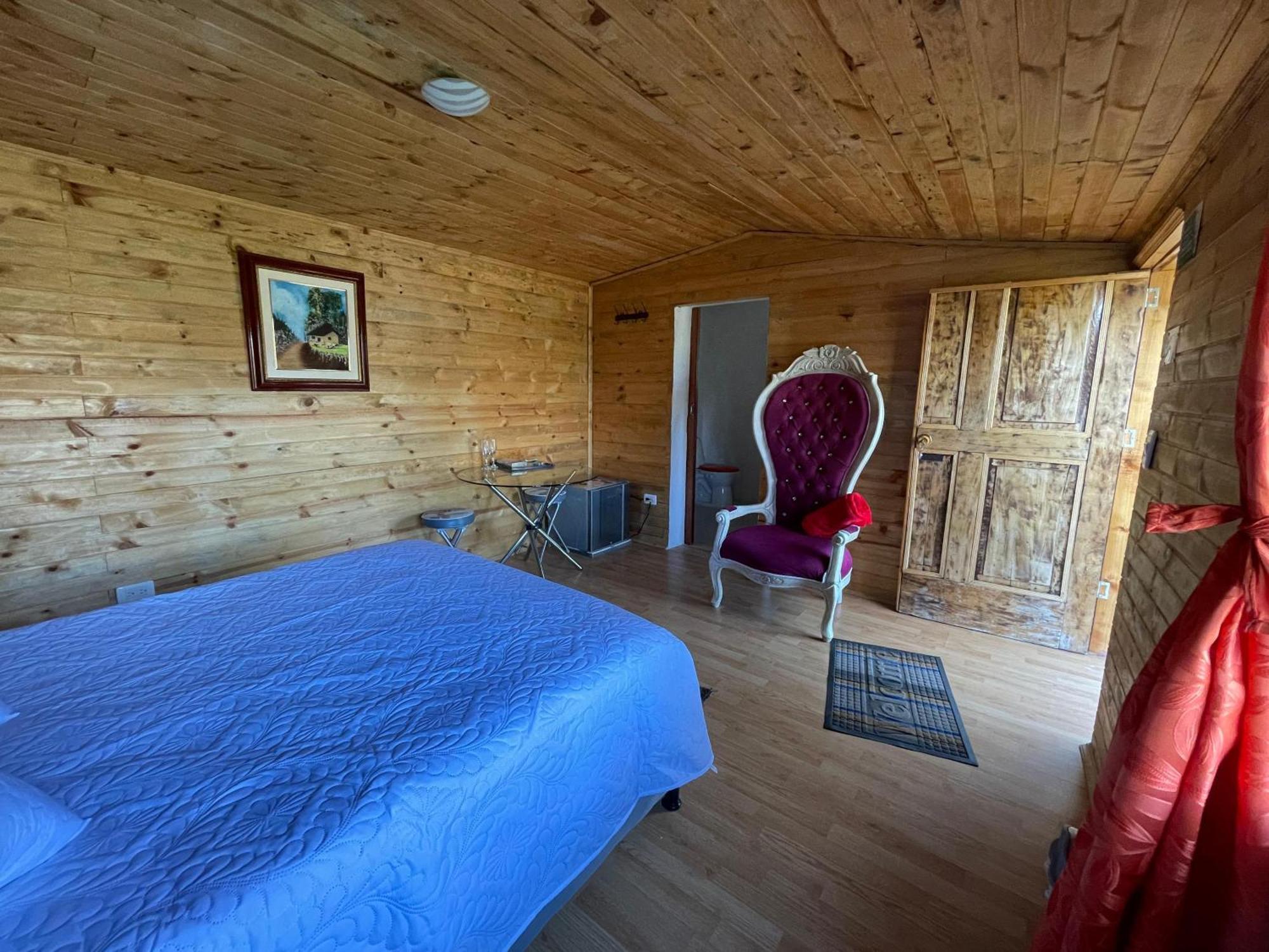 El Alpino Glamping & * Guatavita