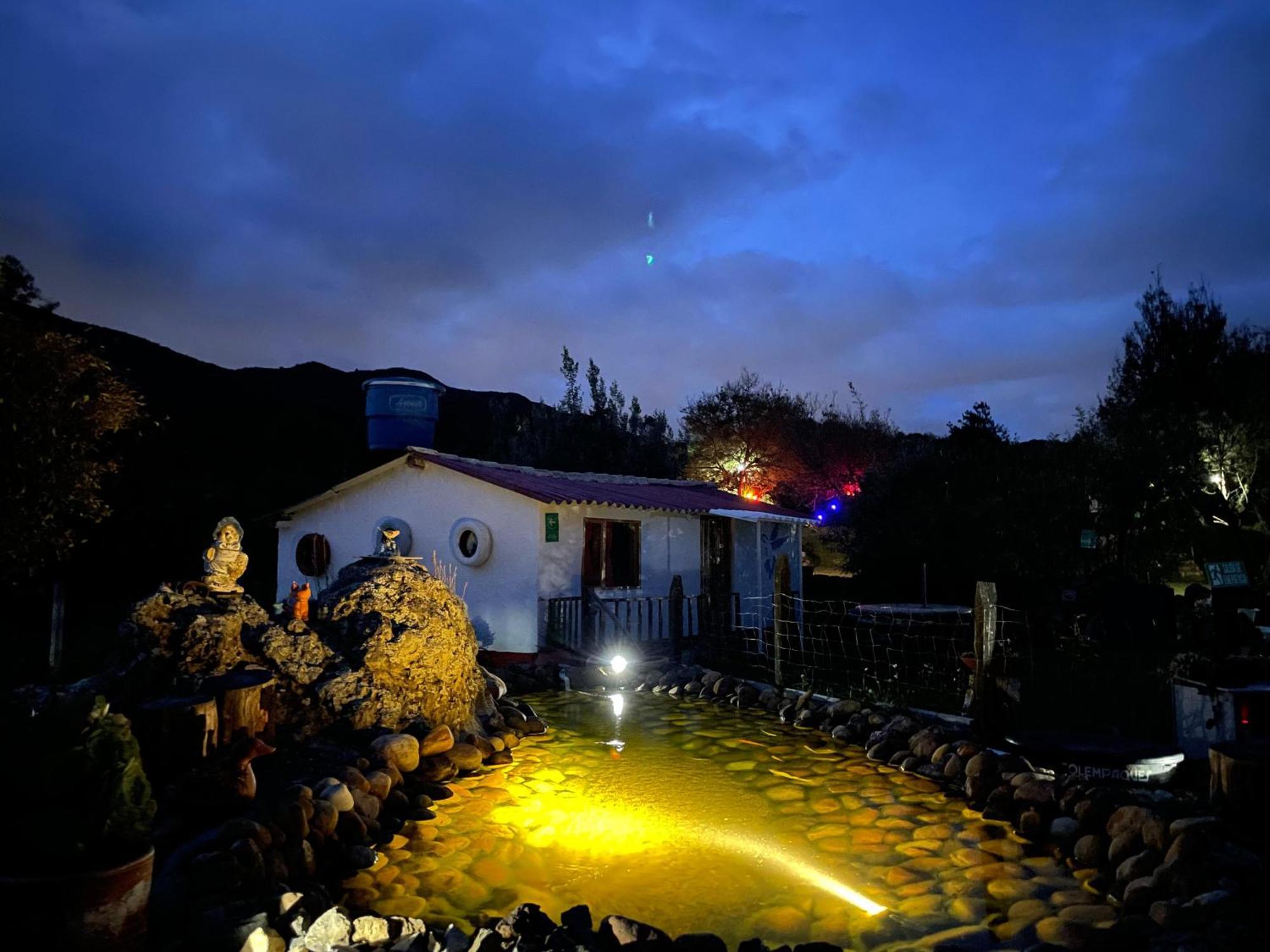 El Alpino Glamping &