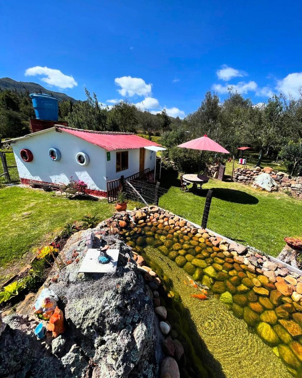 El Alpino Glamping & Campingplatz