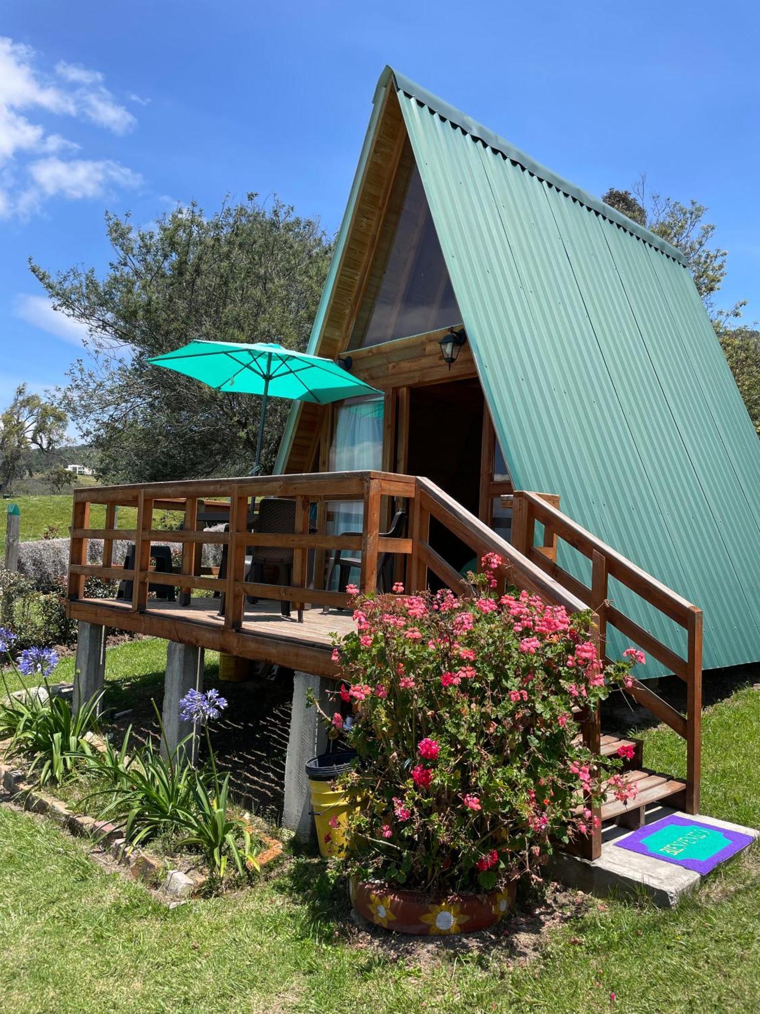 El Alpino Glamping & Campsite Guatavita
