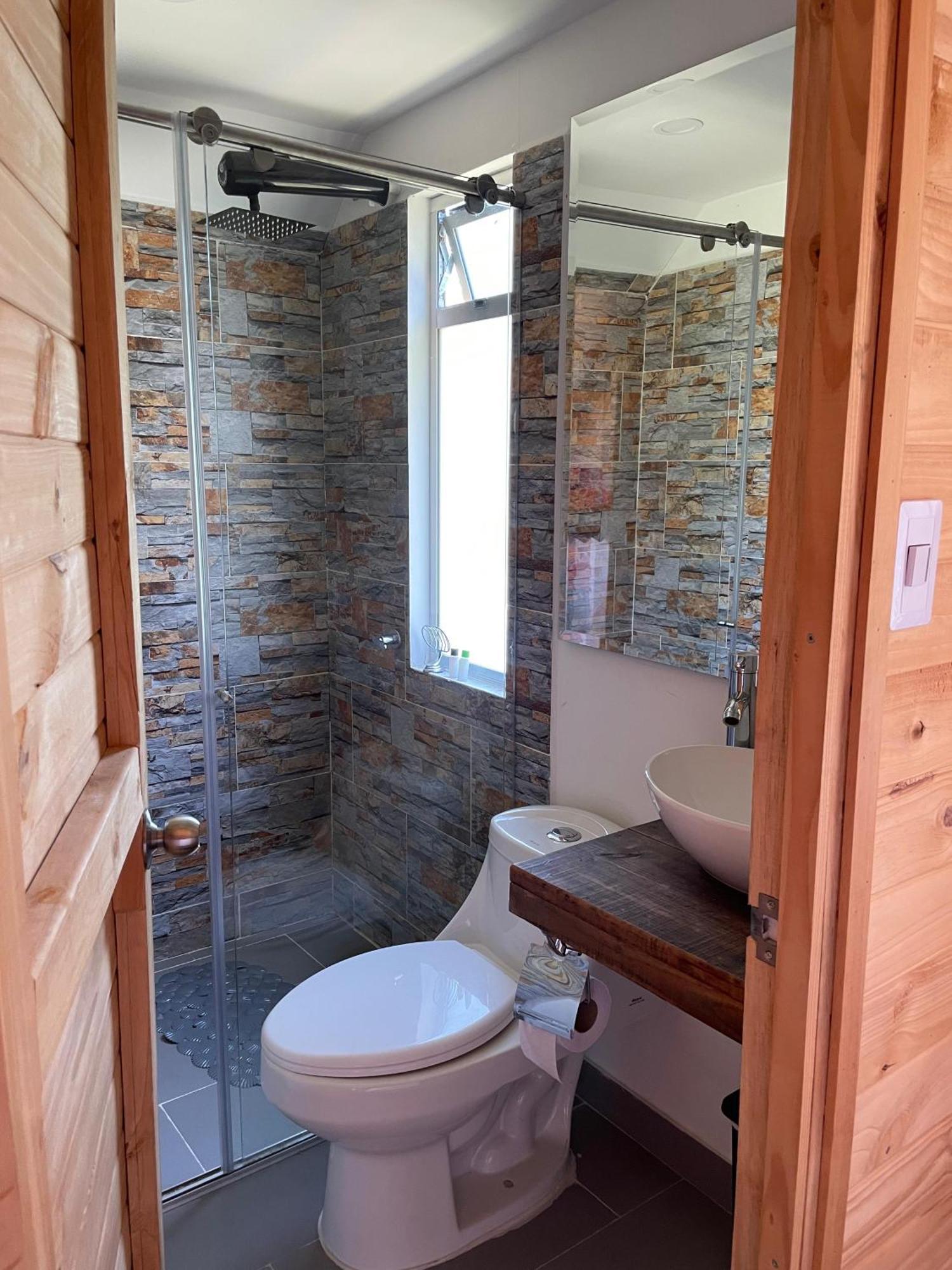 El Alpino Glamping & Campingplatz