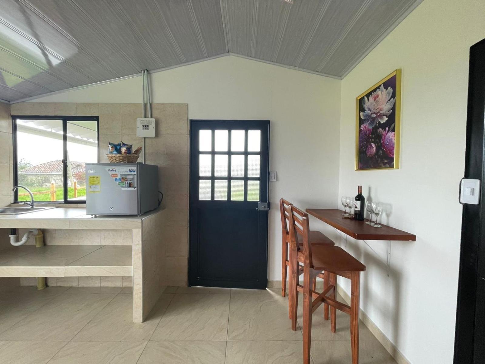 El Alpino Glamping &