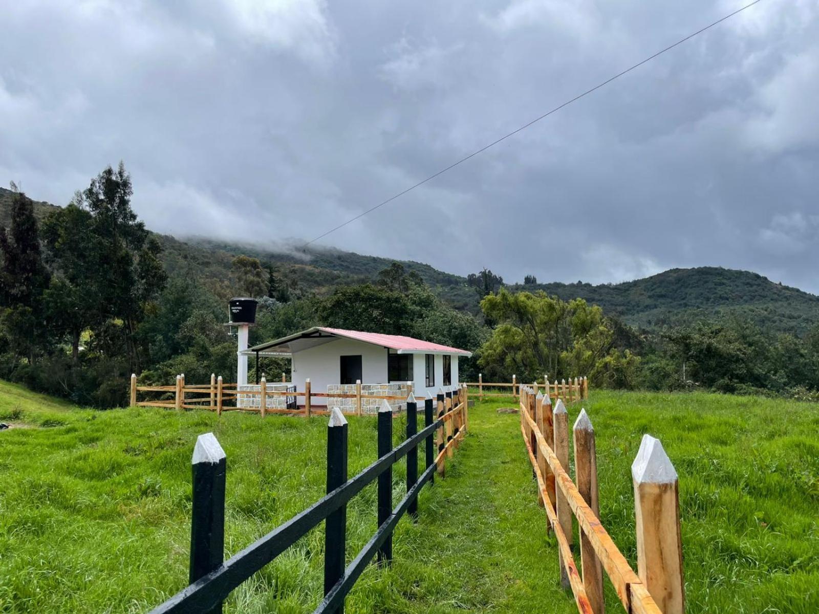 El Alpino Glamping & Campsite Guatavita