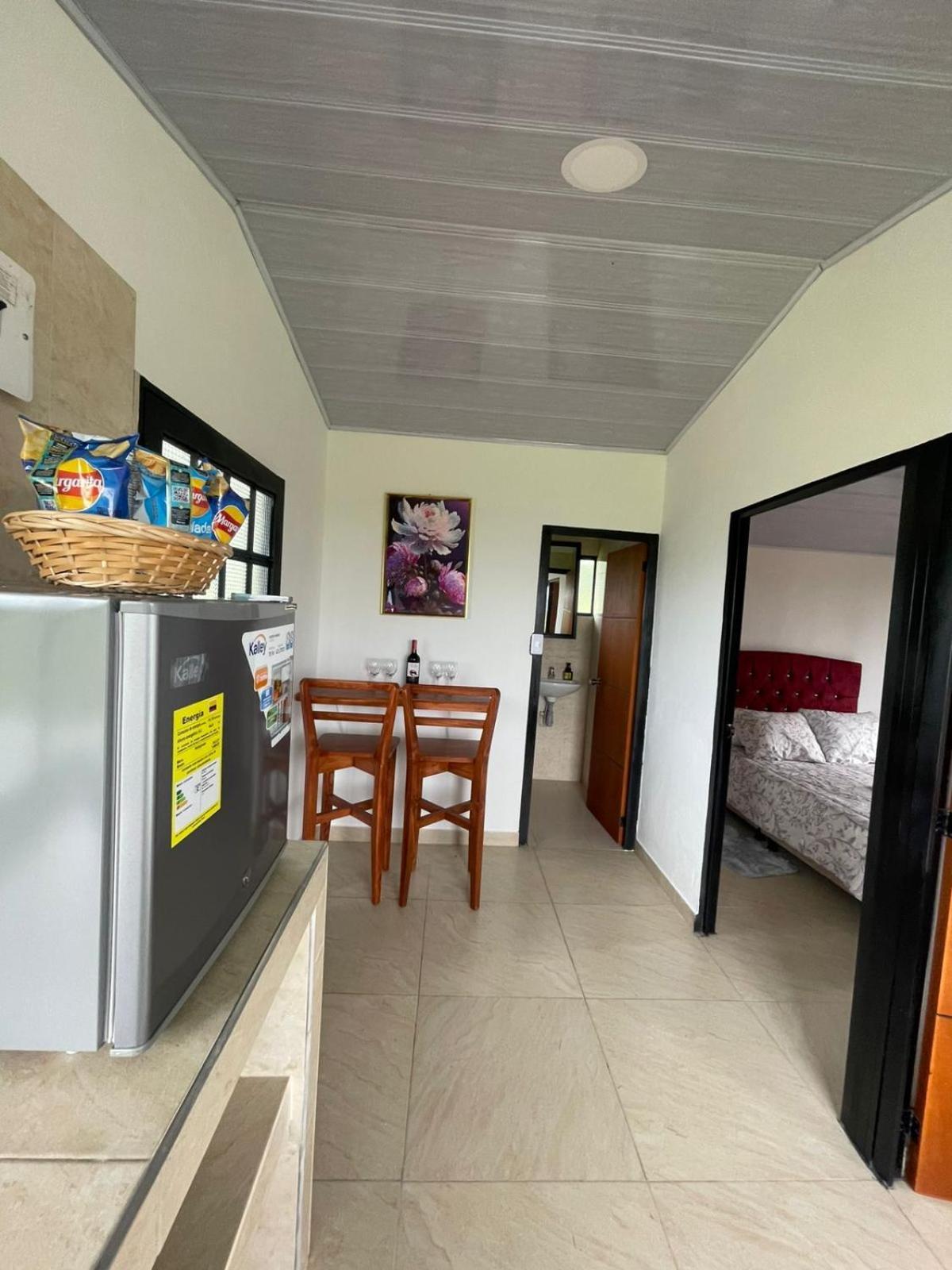 El Alpino Glamping & Guatavita