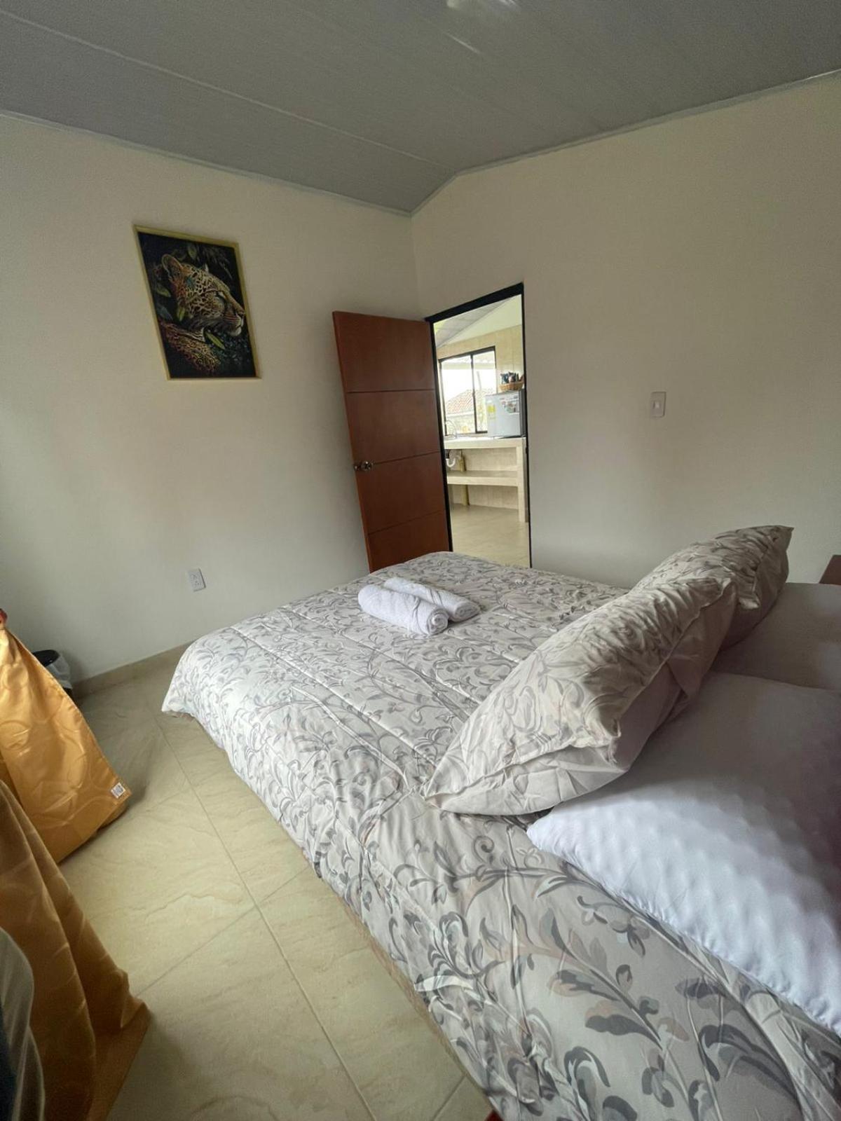 El Alpino Glamping & * Guatavita