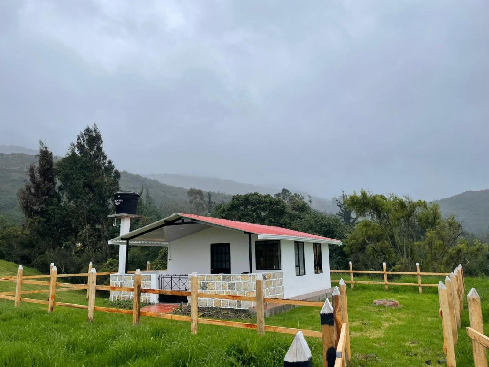 El Alpino Glamping & Campsite *